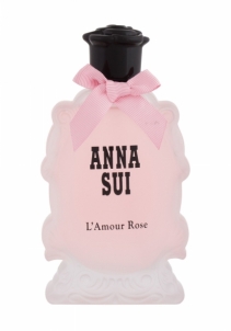 Tualetinis vanduo Anna Sui L’Amour Rose EDT 75ml Kvepalai moterims
