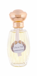 Perfumed water Annick Goutal L´Ile au Thé Eau de Toilette 100ml for women Perfume for women