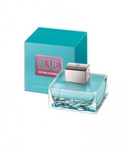 Antonio Banderas Blue Seduction EDT 100ml (tester) Eau de Toilette Perfume for women