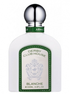 Tualetinis vanduo Armaf Derby Club House Blanche - EDT - 100 ml 