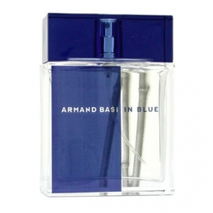 Tualetes ūdens Armand Basi In Blue EDT 50ml (testeris) Vīriešu smaržas