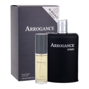 eau de toilette Arrogance Arrogance Uomo EDT 100ml Perfumes for men