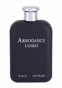 Tualetes ūdens Arrogance Arrogance Uomo EDT 75ml Vīriešu smaržas