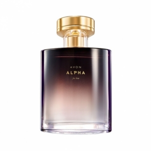 eau de toilette Avon Alpha 75 ml Perfumes for men