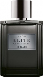 Tualetinis vanduo Avon Eau de toilette Elite Gentleman in Black EDT 75 ml Духи для мужчин