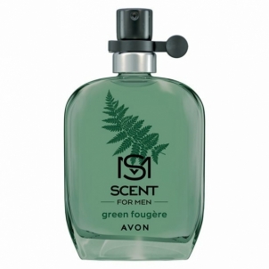 eau de toilette Avon Eau de toilette Scent for Men Green Fougare EDT 30 ml Perfumes for men