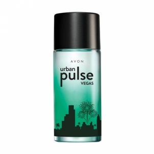 eau de toilette Avon Urban Pulse Vegas EDT 50 ml Perfumes for men