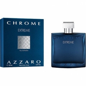 Tualetes ūdens Azzaro Chrome Extreme EDT 100 ml Vīriešu smaržas