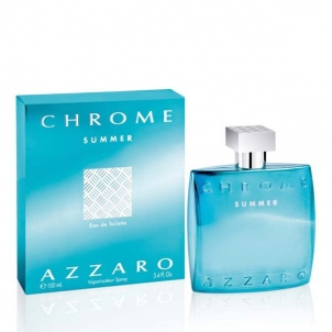 Azzaro Chrome Summer EDT 100ml Perfumes for men