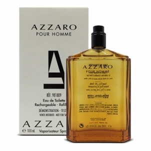 Tualetinis vanduo Azzaro Pour Homme - EDT - 100 ml (be pakuotės) Духи для мужчин
