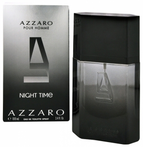 Azzaro Pour Homme Night Time EDT 100ml Perfumes for men