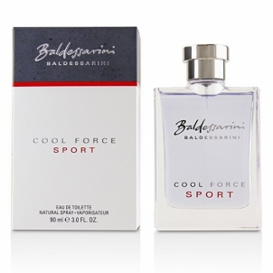 eau de toilette Baldessarini Cool Force Sport EDT 50 ml Perfumes for men