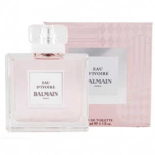 Balmain Eau D´Ivoire EDT 50 ml Perfume for women