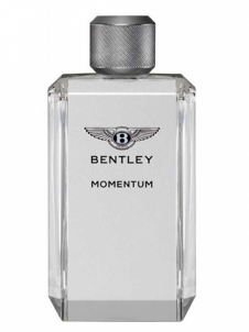 Tualetes ūdens Bentley Momentum EDT 100ml (testeris) Vīriešu smaržas