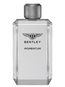 eau de toilette Bentley Momentum EDT 100ml 