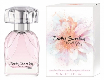 Perfumed water Betty Barclay Beautiful Eden Eau de Toilette EDT 20 ml Perfume for women