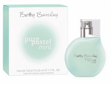 Perfumed water Betty Barclay Pure Pastel Mint EDT 20 ml Perfume for women