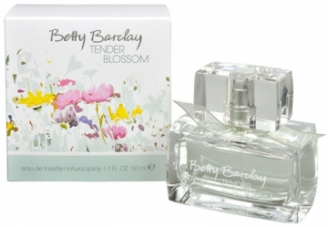 Betty Barclay Tender Blossom EDT 50 ml Perfume for women