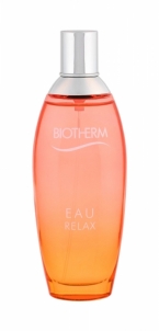 Perfumed water Biotherm Eau Relax Eau de Toilette 100ml Perfume for women