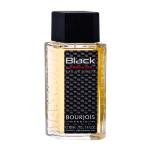 eau de toilette BOURJOIS Paris Masculin Black Premium EDT 100ml Perfumes for men