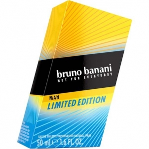 Tualetinis vanduo Bruno Banani Limited Edition 2021 Man - EDT - 30 ml