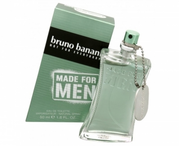 Tualetinis vanduo Bruno Banani Made for Men EDT 30ml