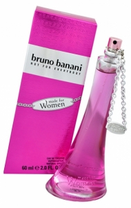 Tualetinis vanduo Bruno Banani Made for Woman EDT 20ml Kvepalai moterims