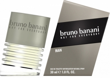 Tualetes ūdens Bruno Banani Man EDT 50ml Vīriešu smaržas
