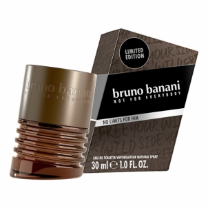 Tualetes ūdens Bruno Banani No Limits Man EDT 30 ml