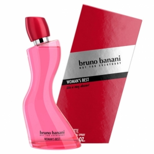 Perfumed water Bruno Banani Woman `s Best EDT 20 ml 