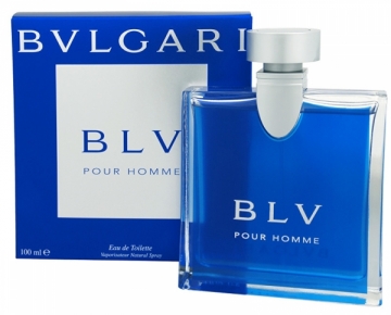 Tualetinis vanduo Bvlgari BLV Pour Homme EDT 50 ml 
