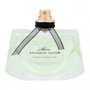 Tualetes ūdens Bvlgari Mon Jasmin Noir L´Eau Exquise EDT 75ml (tester) Sieviešu smaržas