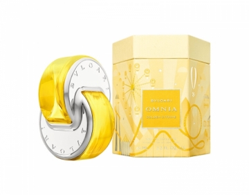 Perfumed water Bvlgari Omnia Golden Citrine - EDT - 40 ml Perfume for women