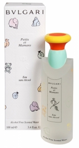 Bvlgari Petits et Mamans EDT 100ml (Unisex) Perfume for women