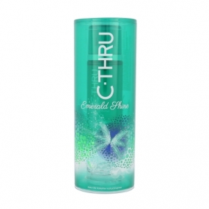 Tualetes ūdens C-THRU Emerald Shine EDT 50ml Sieviešu smaržas