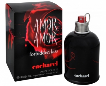Cacharel Amor Amor Forbiden Kiss EDT 30ml Perfume for women