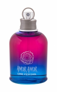 Perfumed water Cacharel Amor Amor Love Festival EDT 50ml Perfume for women