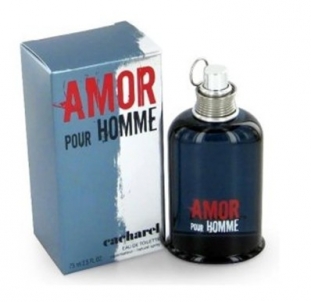 Tualetes ūdens Cacharel Amor Pour Homme EDT 75ml Vīriešu smaržas