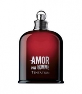 Cacharel Amor Pour Homme Tentation EDT 125ml (tester) Perfumes for men