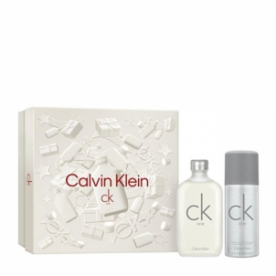 Tualetes ūdens Calvin Klein CK One EDT 100 ml (Rinkinys 7) 