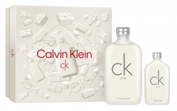 Tualetinis vanduo Calvin Klein CK One EDT 200 ml (Rinkinys 2)