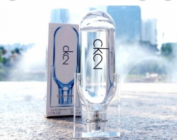 Perfumed water Calvin Klein CK2 EDT 100ml