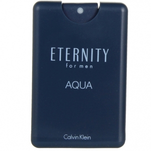 Tualetinis vanduo Calvin Klein Eternity Aqua EDT 100ml