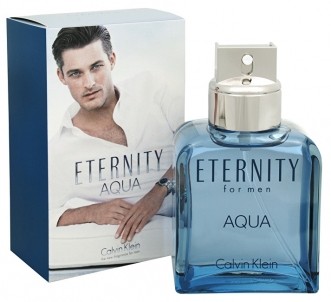 Tualetinis vanduo Calvin Klein Eternity Aqua For Men EDT 20 ml 