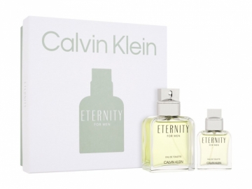 Tualetinis vanduo Calvin Klein Eternity Eau de Toilette 100ml Kvepalai vyrams