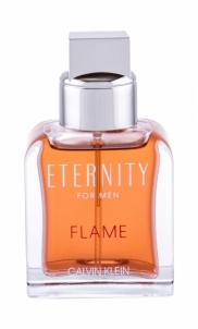 Tualetinis vanduo Calvin Klein Eternity Flame EDT 30ml For Men Kvepalai vyrams