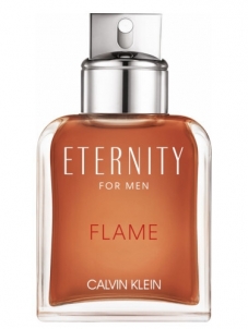 Tualetes ūdens Calvin Klein Eternity Flame For Men - EDT 100 ml Vīriešu smaržas
