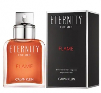 eau de toilette Calvin Klein Eternity Flame For Men - EDT 100 ml