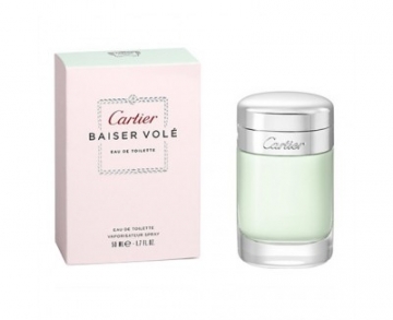 Cartier Baiser Vole EDT 50ml Perfume for women
