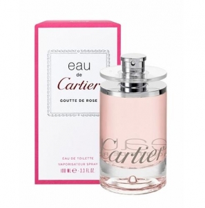 Cartier Eau De Cartier Goutte de Rose EDT 100ml